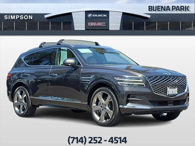 2024 Genesis GV80 3.5T AWD for sale in Buena Park, CA