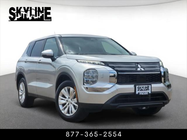 2026 Mitsubishi Outlander ES 2.5 S-AWC for sale in Denver, CO