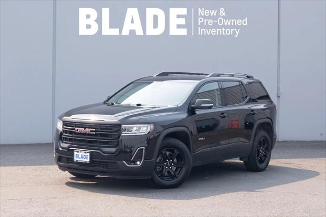 2023 GMC Acadia AT4 for sale in Mount Vernon, WA