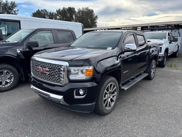2017 GMC Canyon 4WD Denali for sale in Mount Vernon, WA