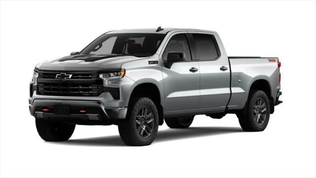 2026 Chevrolet Silverado 1500 4WD Crew Cab Standard Bed LT Trail Boss for sale in Mount Vernon, WA