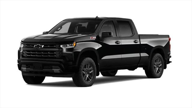 2026 Chevrolet Silverado 1500 4WD Crew Cab Standard Bed RST for sale in Mount Vernon, WA