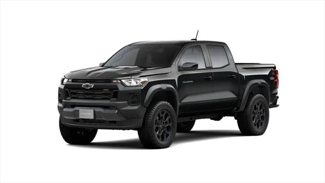 2026 Chevrolet Colorado Trail Boss, 4WD for sale in Mount Vernon, WA
