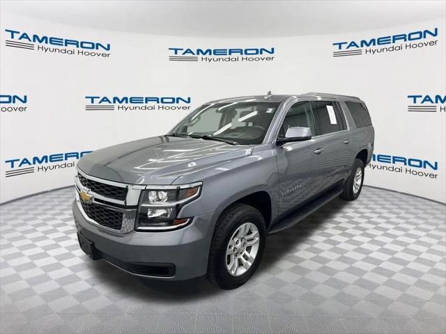 2019 Chevrolet Suburban LT for sale in Hoover, AL