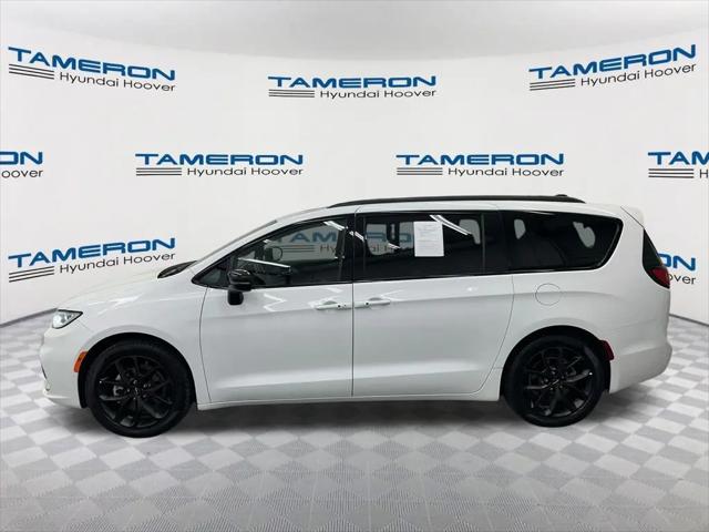 2025 Chrysler Pacifica Limited
