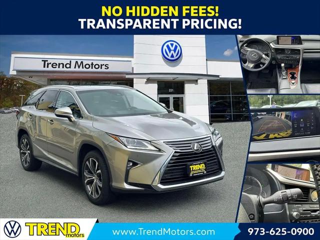 2019 Lexus RX 350 Premium for sale in Rockaway, NJ