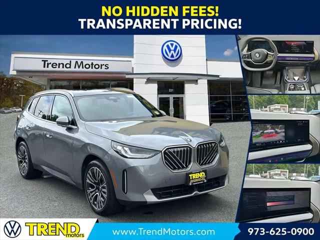 2025 BMW X3 30 xDrive for sale in Rockaway, NJ