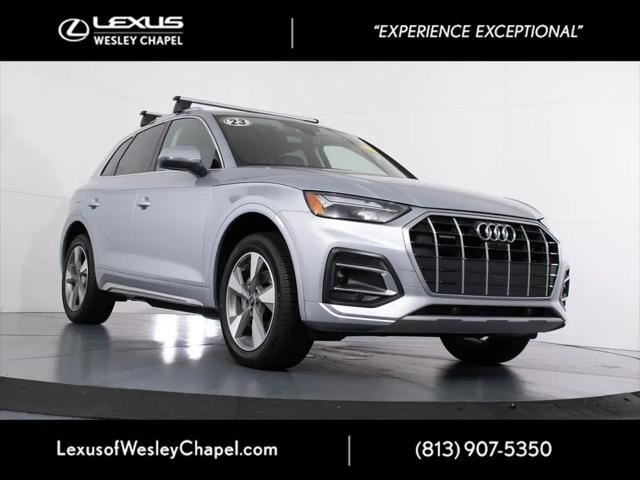2023 Audi Q5 Premium Plus 40 TFSI quattro S tronic for sale in Wesley Chapel, FL