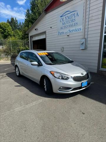 2015 Kia Forte EX for sale in Olympia, WA