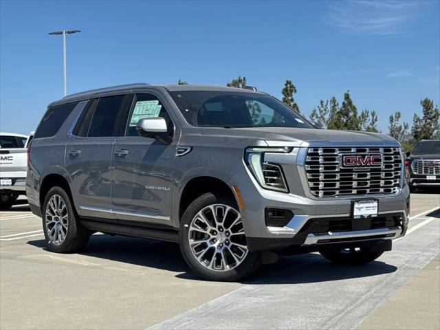 2026 GMC Yukon 4WD Denali