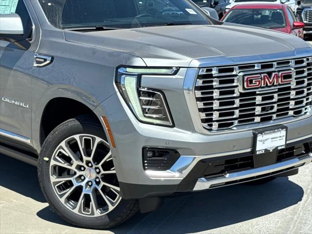 2026 GMC Yukon 4WD Denali