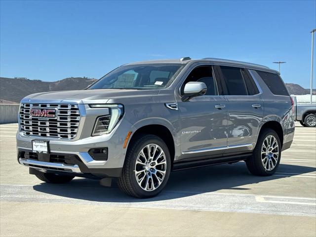 2026 GMC Yukon 4WD Denali