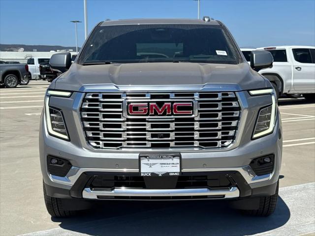 2026 GMC Yukon 4WD Denali