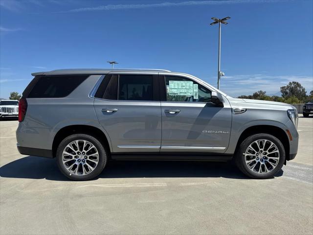 2026 GMC Yukon 4WD Denali