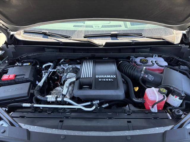 2026 GMC Yukon 4WD Denali