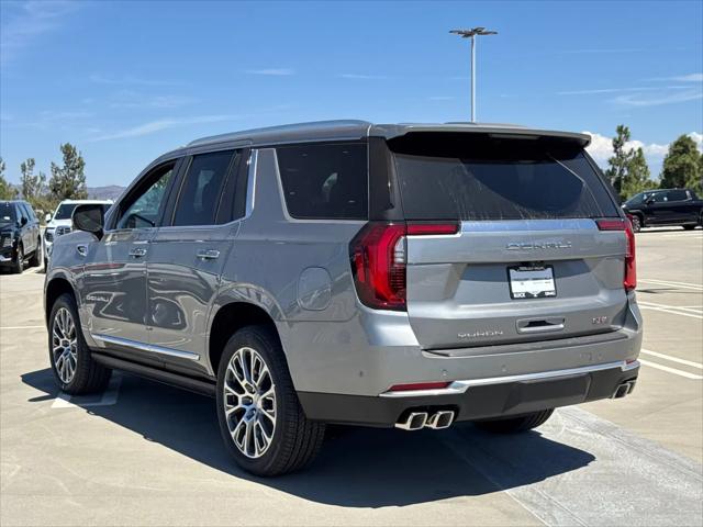 2026 GMC Yukon 4WD Denali