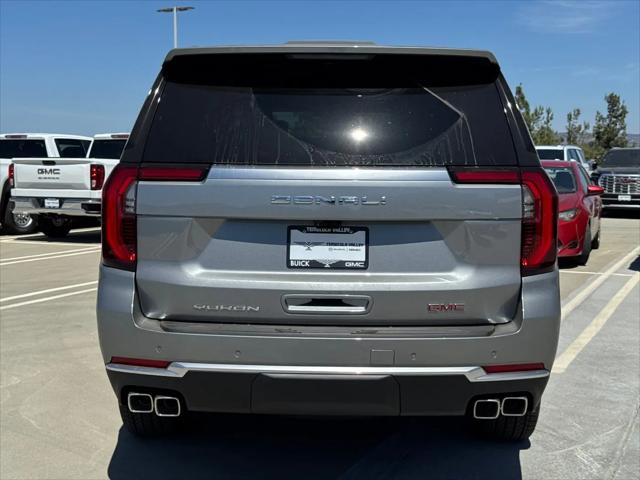 2026 GMC Yukon 4WD Denali