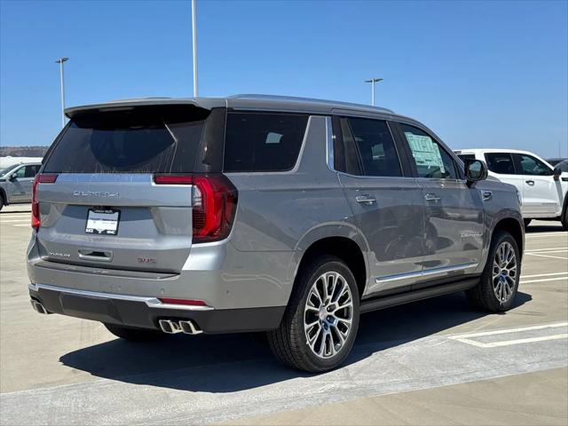 2026 GMC Yukon 4WD Denali