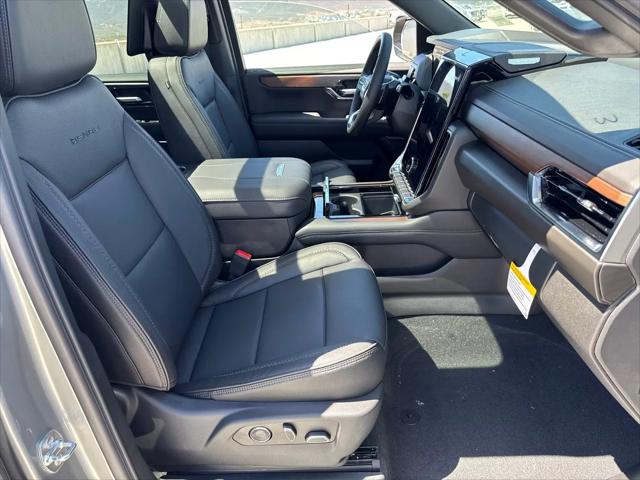 2026 GMC Yukon 4WD Denali
