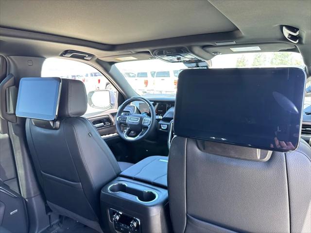 2026 GMC Yukon 4WD Denali