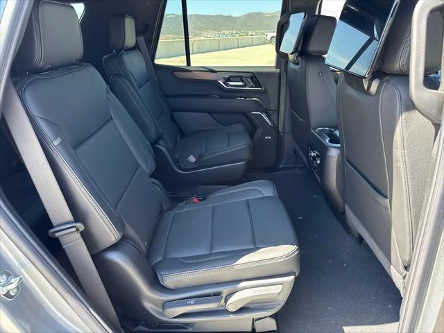 2026 GMC Yukon 4WD Denali