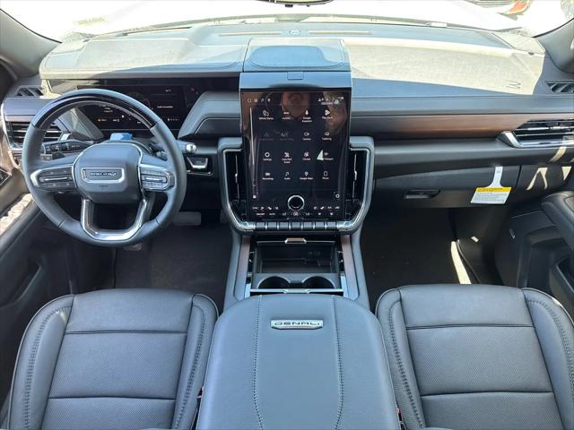 2026 GMC Yukon 4WD Denali