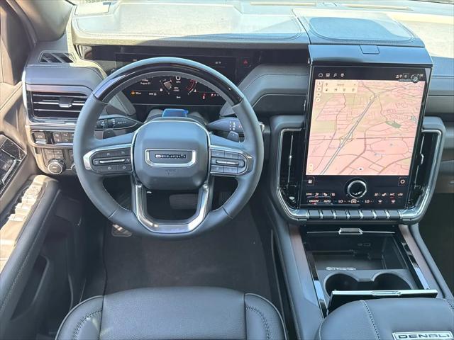 2026 GMC Yukon 4WD Denali