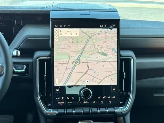 2026 GMC Yukon 4WD Denali