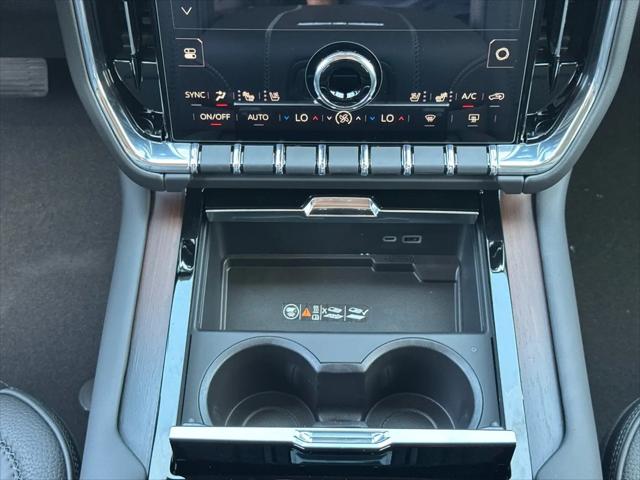 2026 GMC Yukon 4WD Denali