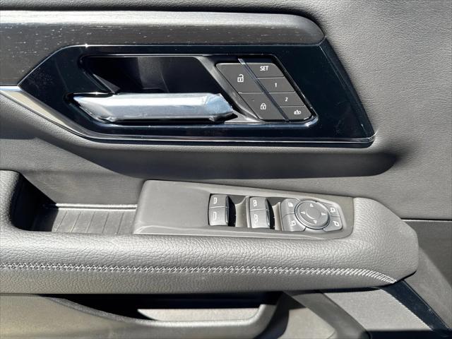 2026 GMC Yukon 4WD Denali