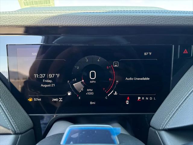 2026 GMC Yukon 4WD Denali