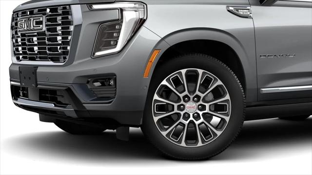 2026 GMC Yukon 4WD Denali