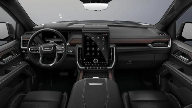 2026 GMC Yukon 4WD Denali