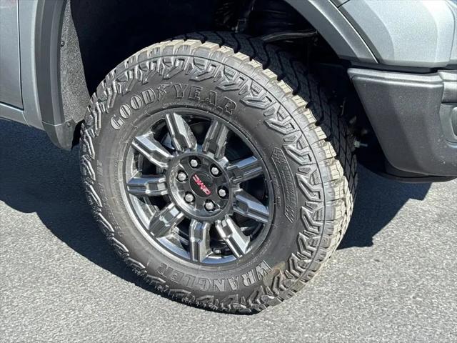 2026 GMC Sierra 1500 Crew Cab, Short Bed, AT4X, 4WD