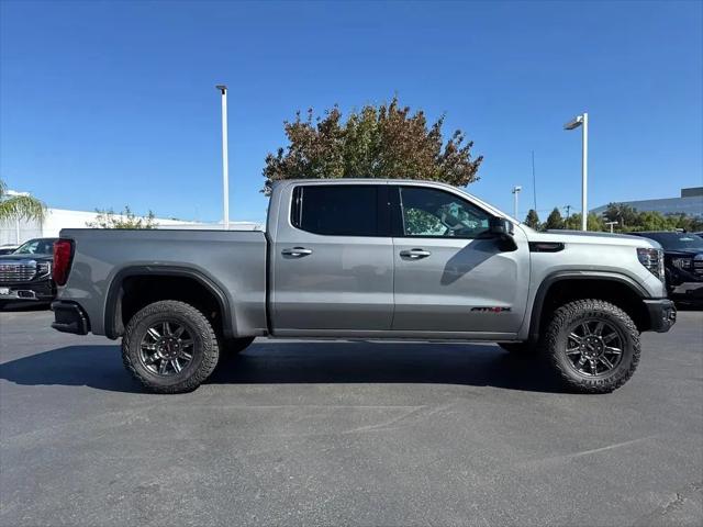 2026 GMC Sierra 1500 Crew Cab, Short Bed, AT4X, 4WD