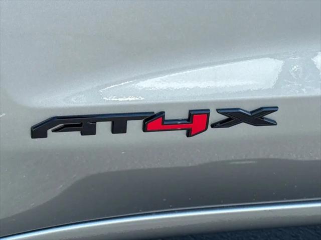 2026 GMC Sierra 1500 Crew Cab, Short Bed, AT4X, 4WD