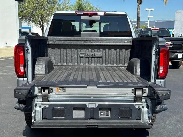 2026 GMC Sierra 1500 Crew Cab, Short Bed, AT4X, 4WD