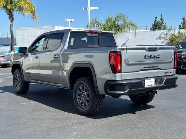 2026 GMC Sierra 1500 Crew Cab, Short Bed, AT4X, 4WD