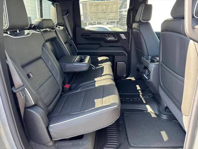 2026 GMC Sierra 1500 Crew Cab, Short Bed, AT4X, 4WD