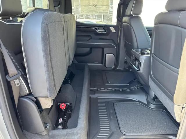 2026 GMC Sierra 1500 Crew Cab, Short Bed, AT4X, 4WD