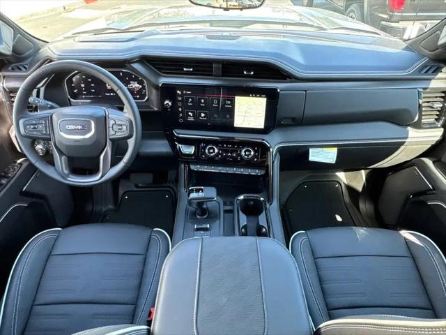 2026 GMC Sierra 1500 Crew Cab, Short Bed, AT4X, 4WD