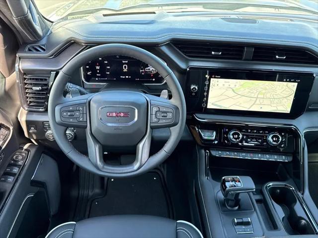 2026 GMC Sierra 1500 Crew Cab, Short Bed, AT4X, 4WD