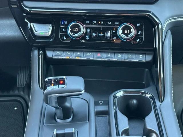 2026 GMC Sierra 1500 Crew Cab, Short Bed, AT4X, 4WD