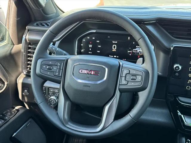2026 GMC Sierra 1500 Crew Cab, Short Bed, AT4X, 4WD