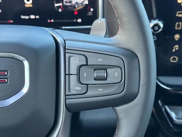 2026 GMC Sierra 1500 Crew Cab, Short Bed, AT4X, 4WD