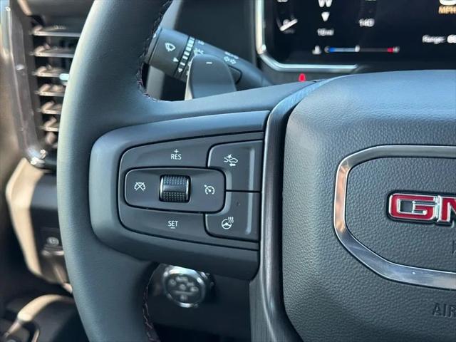 2026 GMC Sierra 1500 Crew Cab, Short Bed, AT4X, 4WD
