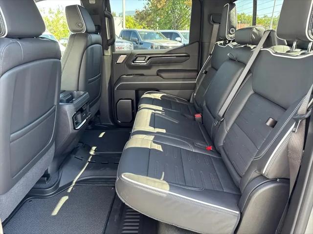 2026 GMC Sierra 1500 Crew Cab, Short Bed, AT4X, 4WD