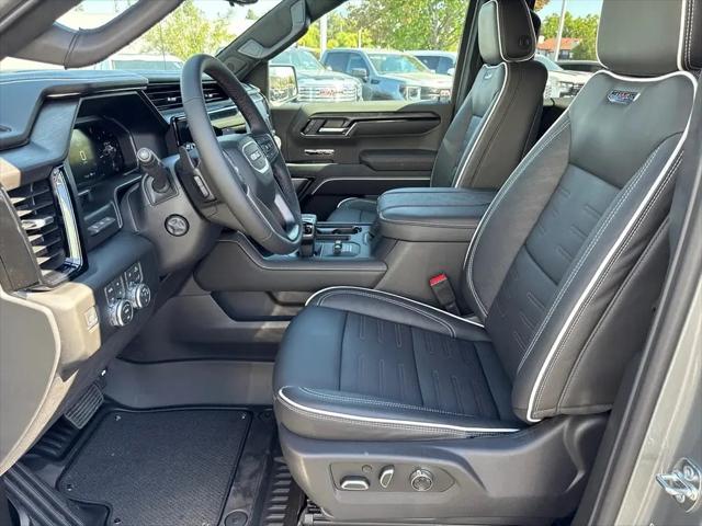 2026 GMC Sierra 1500 Crew Cab, Short Bed, AT4X, 4WD