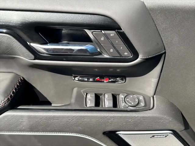 2026 GMC Sierra 1500 Crew Cab, Short Bed, AT4X, 4WD