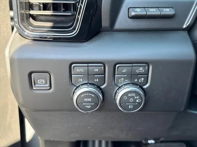2026 GMC Sierra 1500 Crew Cab, Short Bed, AT4X, 4WD